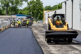 Driveway Overlay Services in Dyersburg, TN