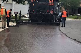 Trusted Dyersburg, TN Driveway Paving Services Experts